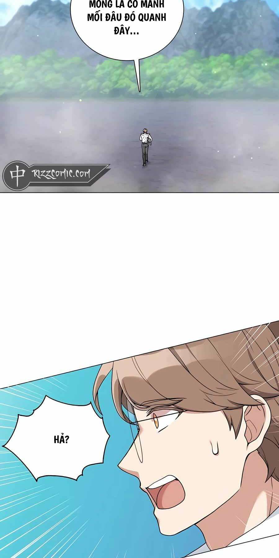 Tôi Làm Vườn Tại Thế Giới Thợ Săn - Chapter 24 - Page 49