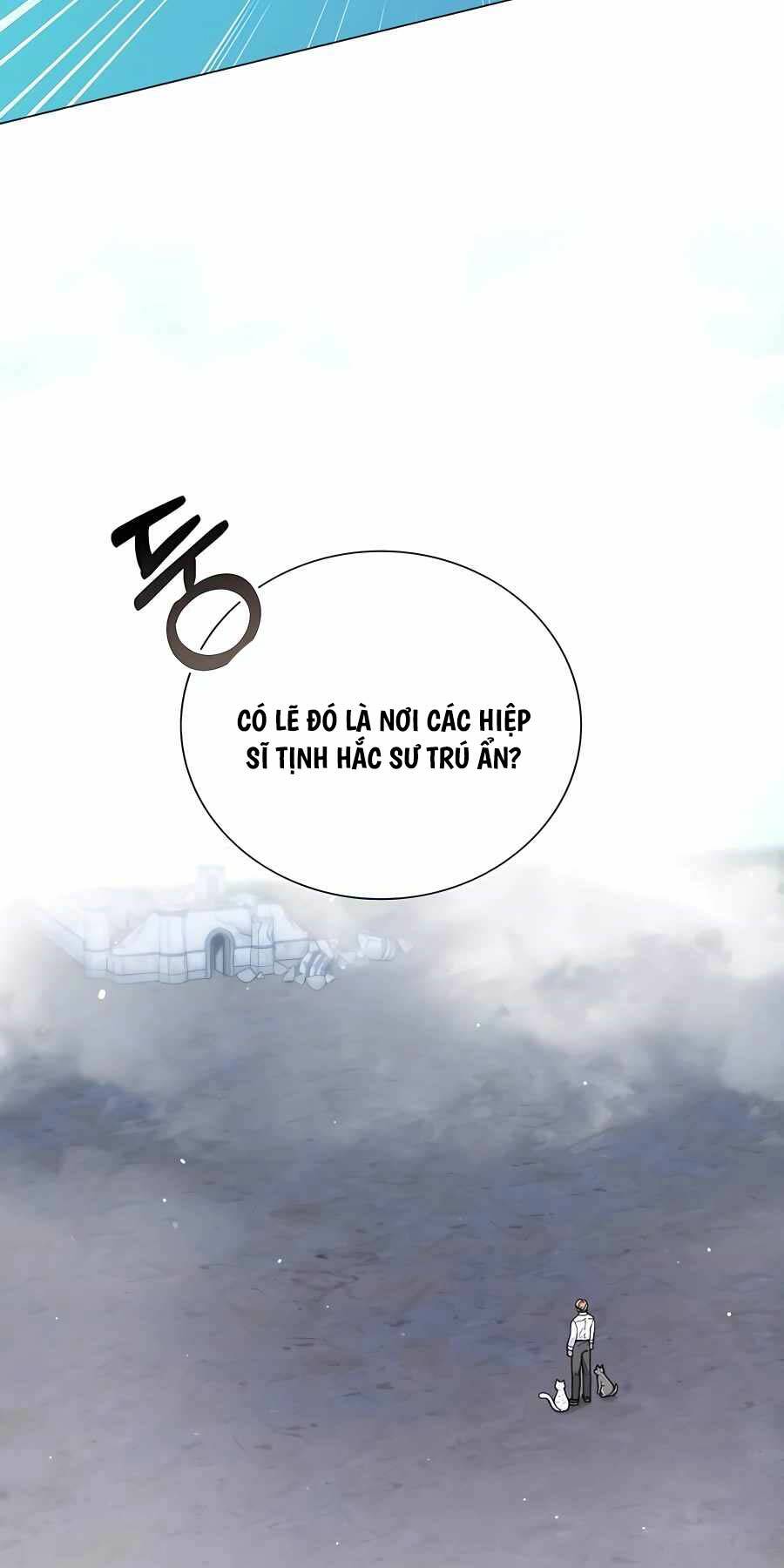 Tôi Làm Vườn Tại Thế Giới Thợ Săn - Chapter 24 - Page 50