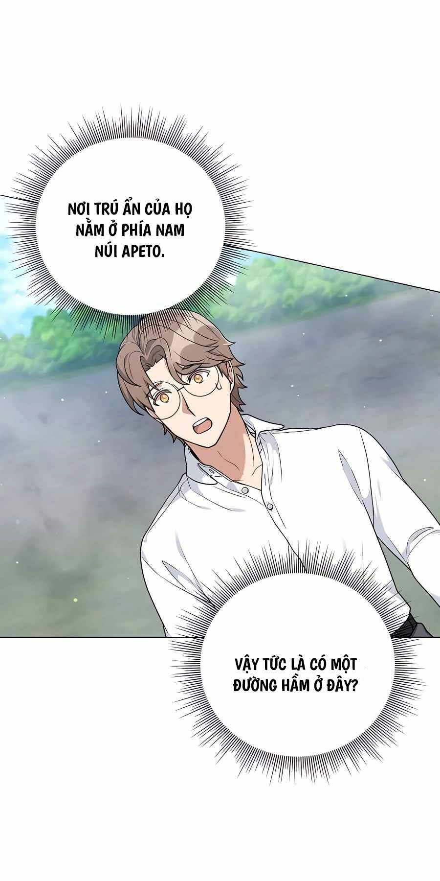 Tôi Làm Vườn Tại Thế Giới Thợ Săn - Chapter 24 - Page 52