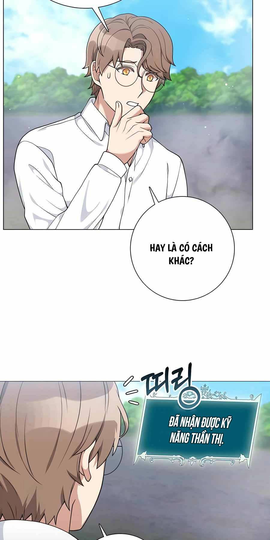 Tôi Làm Vườn Tại Thế Giới Thợ Săn - Chapter 24 - Page 55