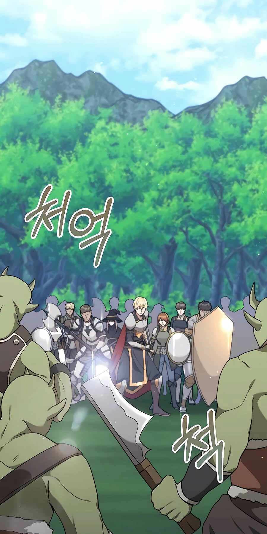 Tôi Làm Vườn Tại Thế Giới Thợ Săn - Chapter 24 - Page 63