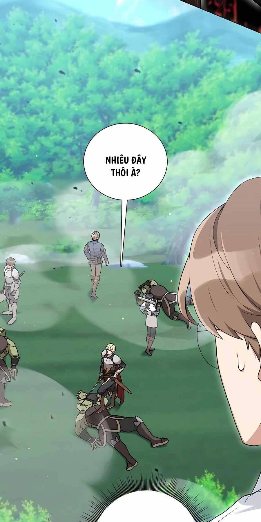 Tôi Làm Vườn Tại Thế Giới Thợ Săn - Chapter 24 - Page 67