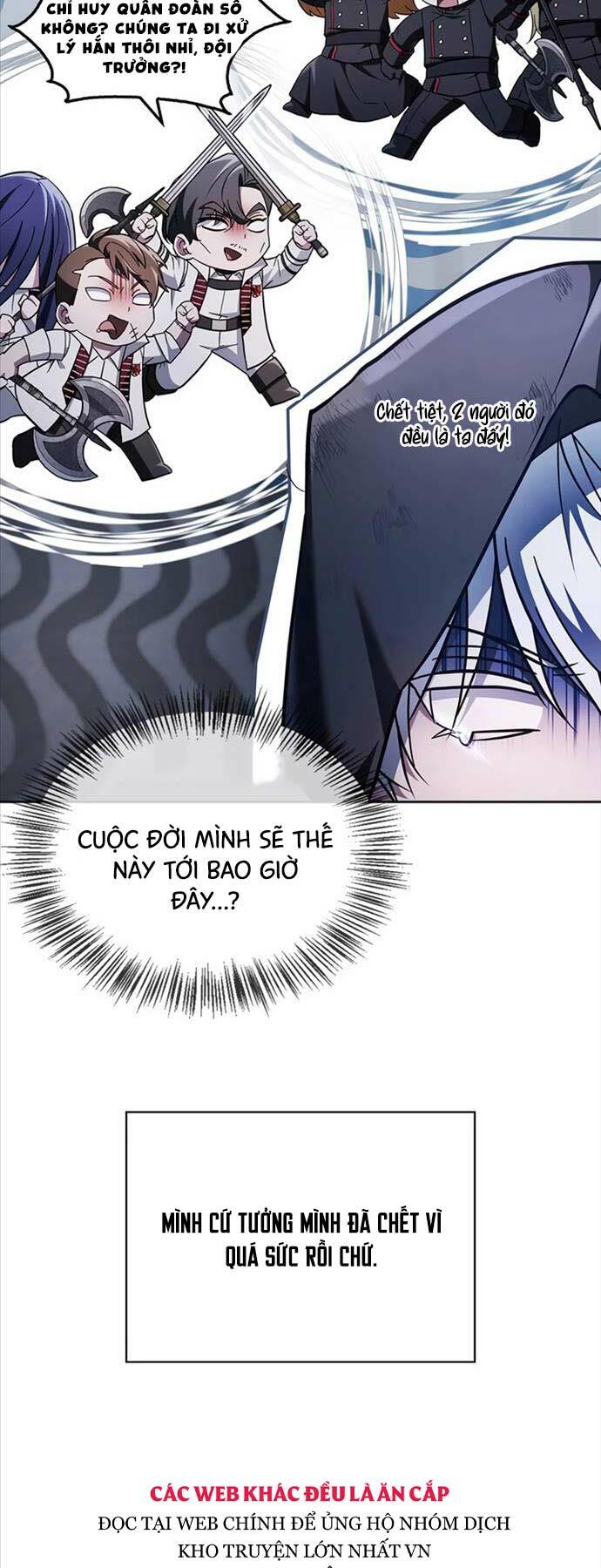 Tôi Không Tài Năng Đến Thế Đâu - Chapter 68 - Page 63