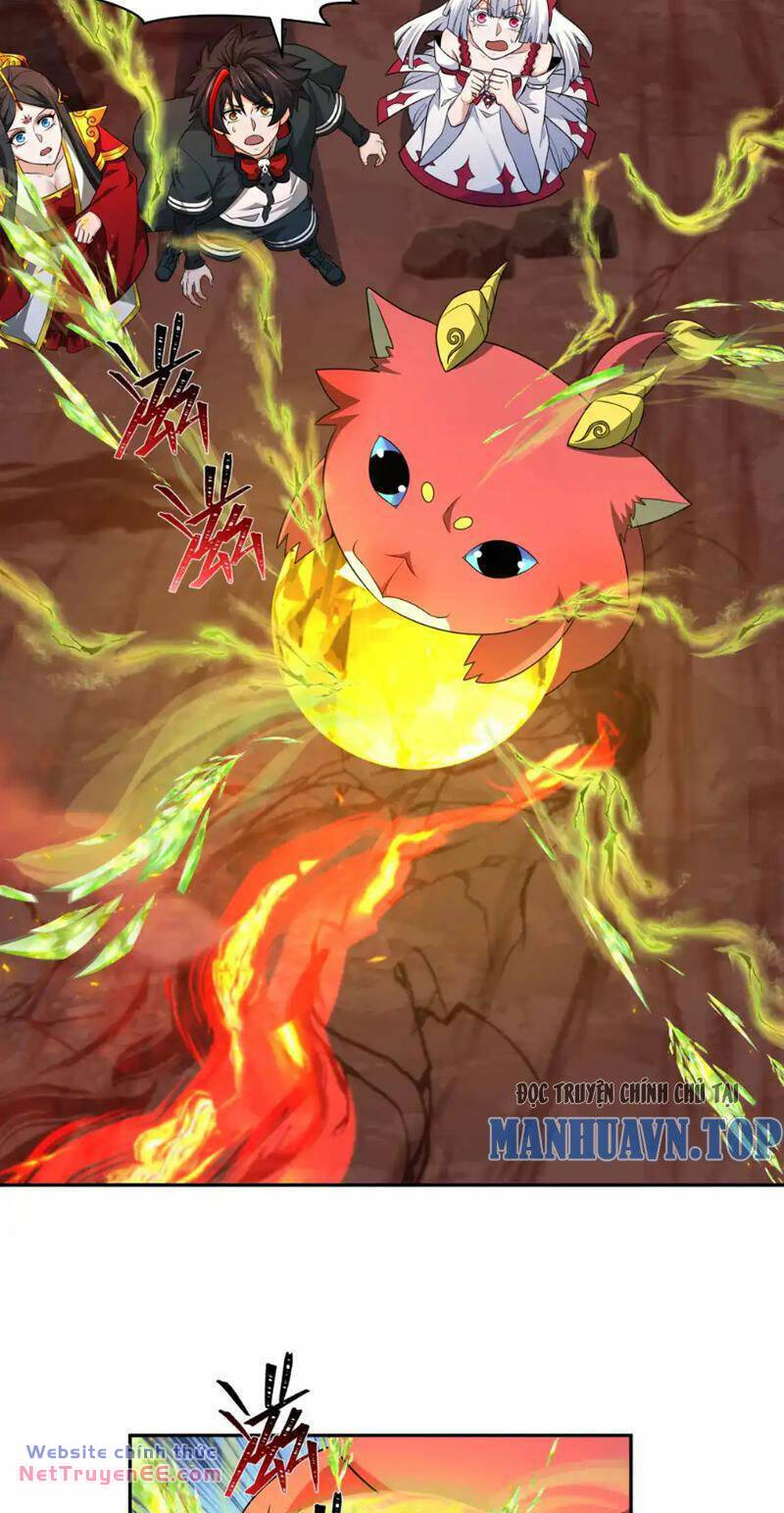 Kỷ Nguyên Kỳ Lạ - Chapter 260 - Page 9