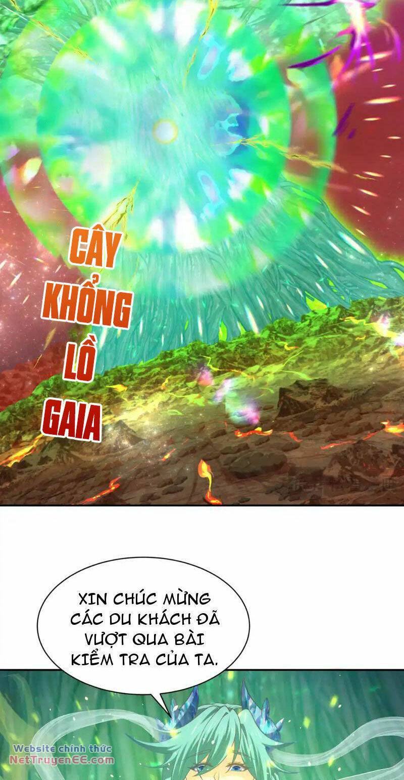 Kỷ Nguyên Kỳ Lạ - Chapter 260 - Page 11