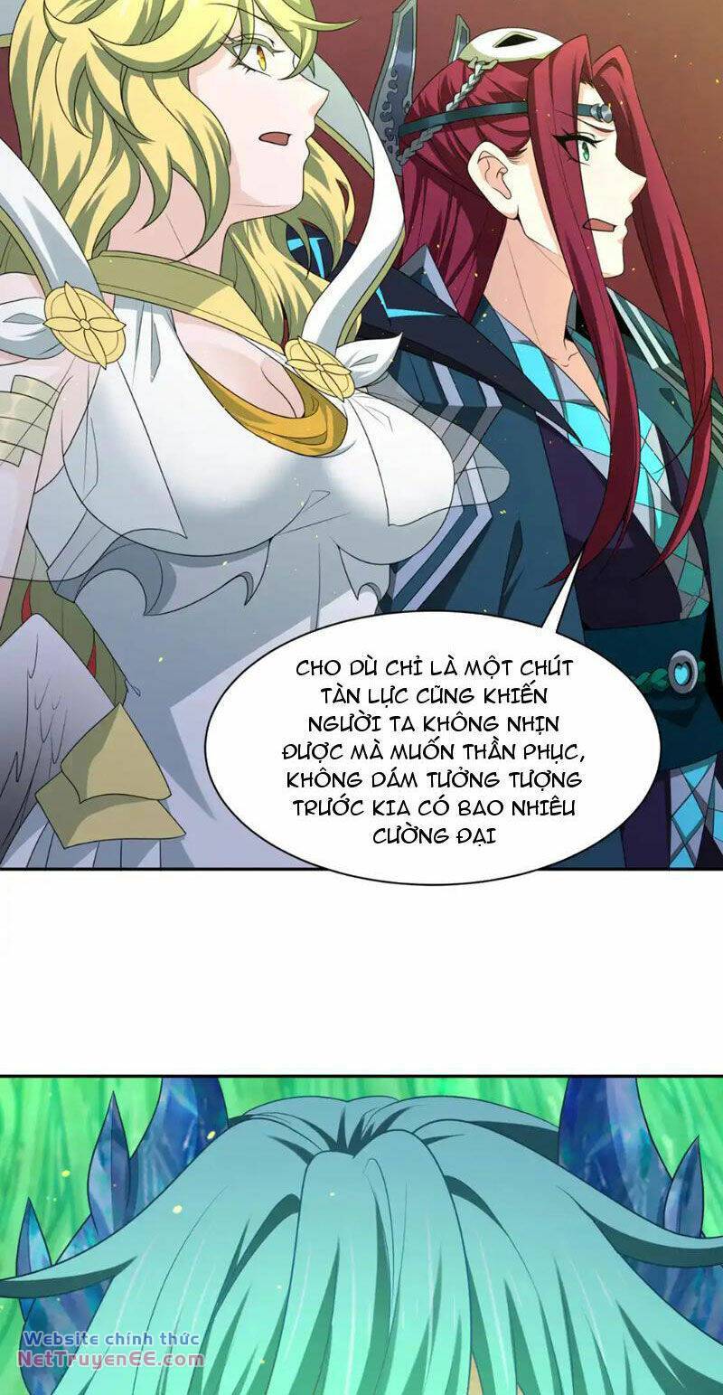 Kỷ Nguyên Kỳ Lạ - Chapter 260 - Page 14