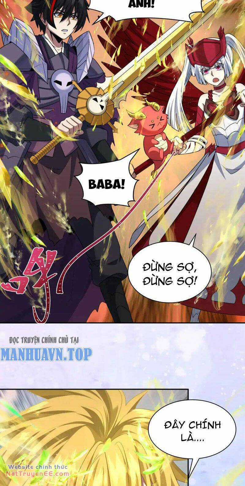 Kỷ Nguyên Kỳ Lạ - Chapter 260 - Page 17
