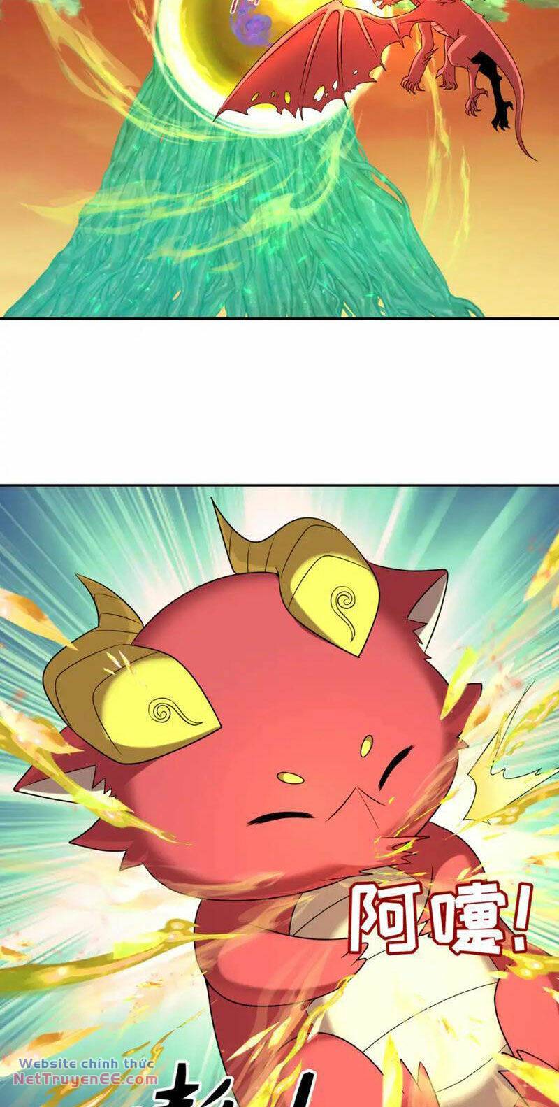 Kỷ Nguyên Kỳ Lạ - Chapter 260 - Page 22