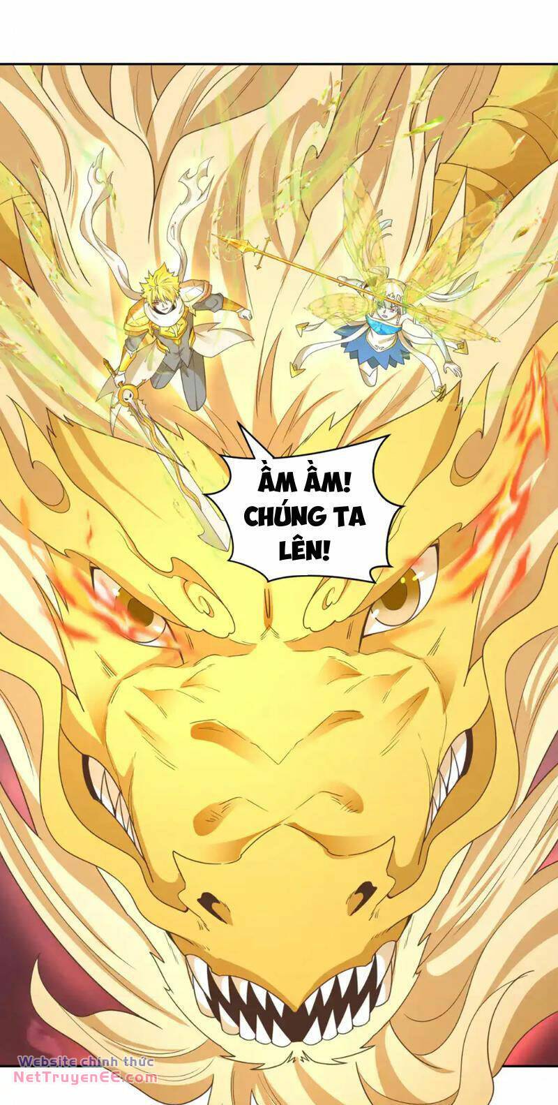 Kỷ Nguyên Kỳ Lạ - Chapter 260 - Page 25