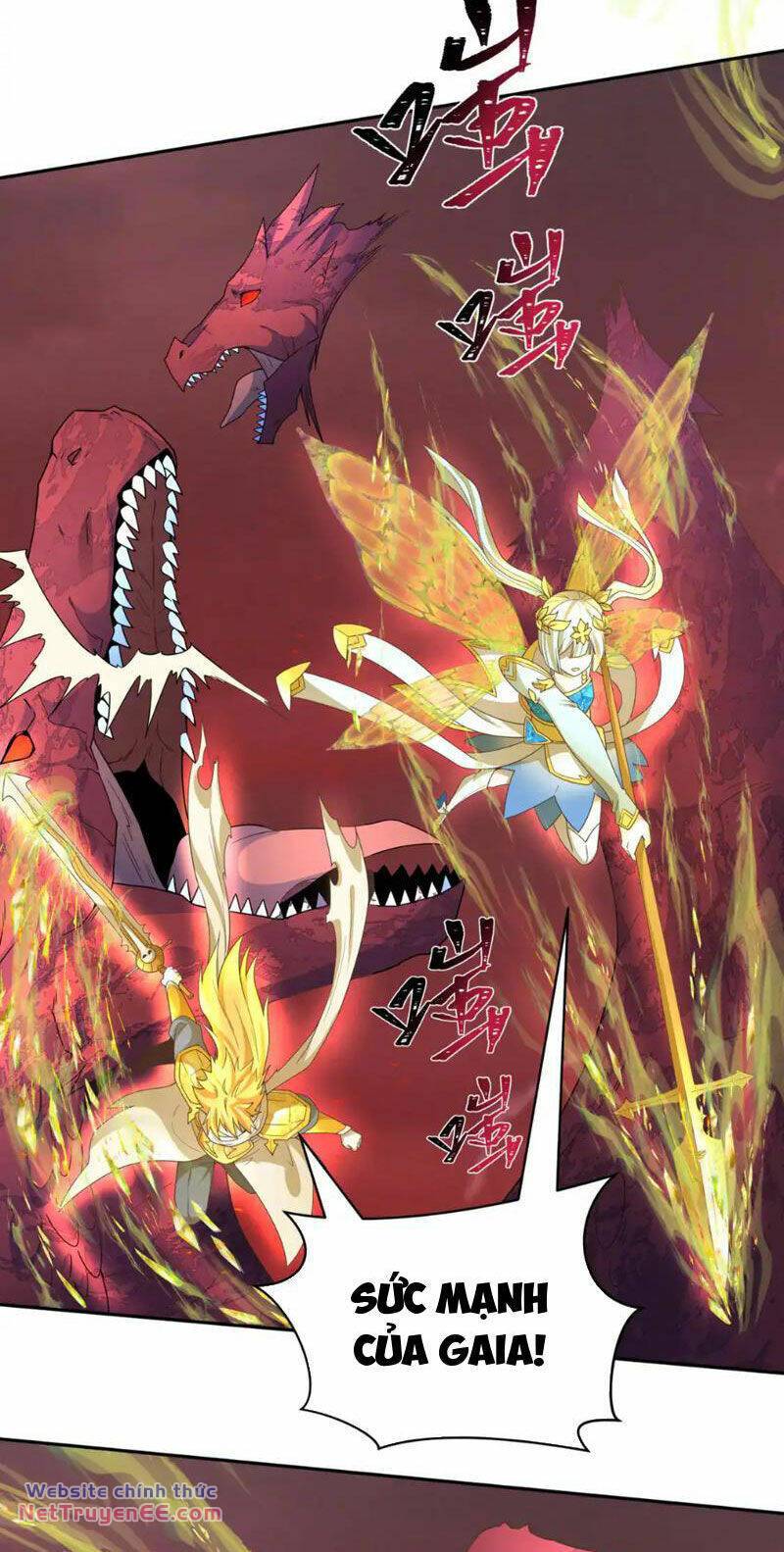 Kỷ Nguyên Kỳ Lạ - Chapter 260 - Page 29