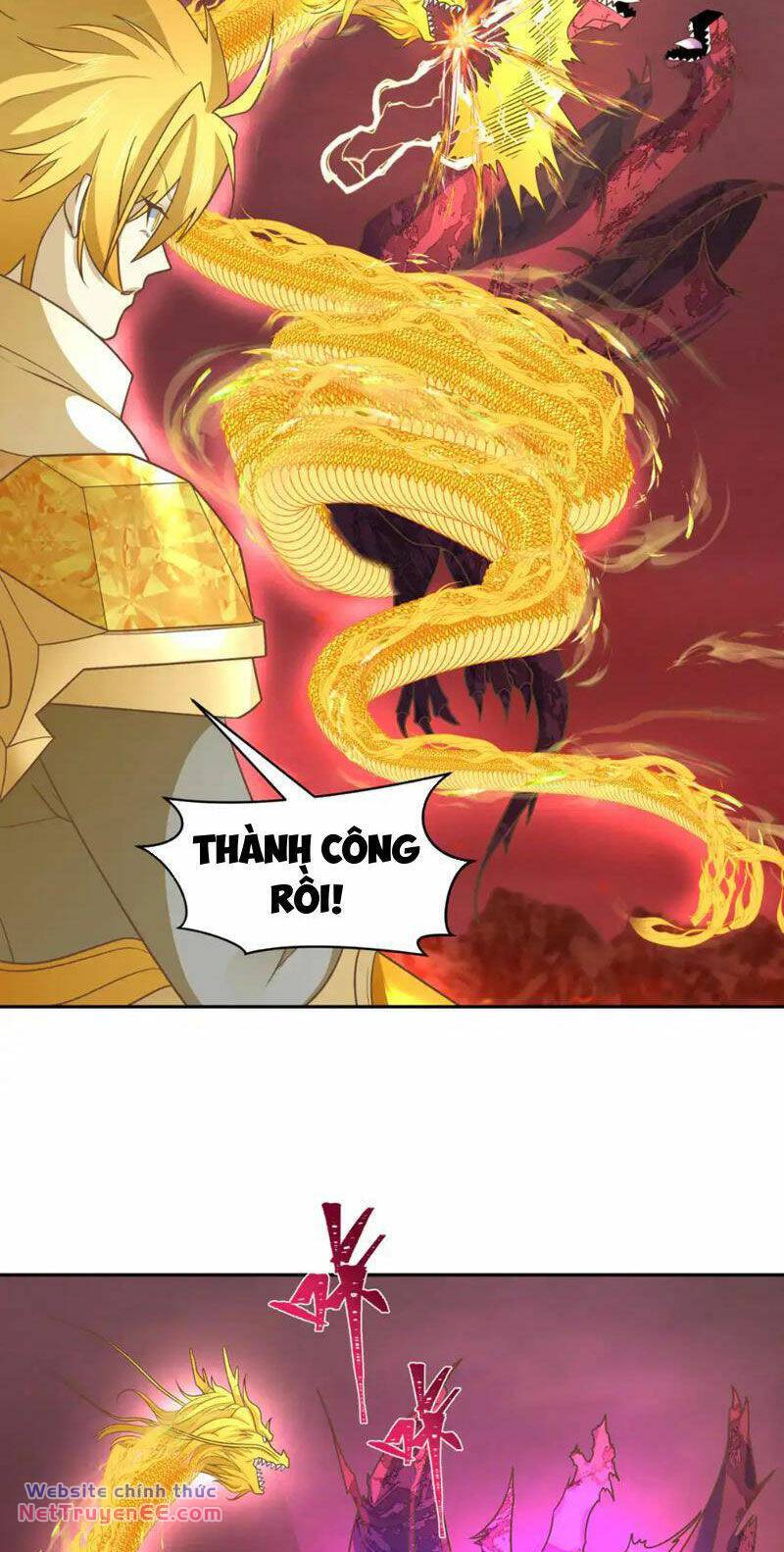 Kỷ Nguyên Kỳ Lạ - Chapter 260 - Page 32