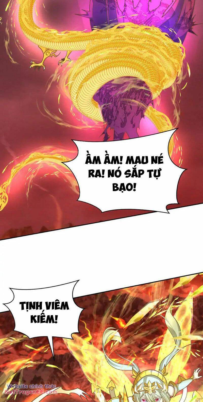 Kỷ Nguyên Kỳ Lạ - Chapter 260 - Page 33