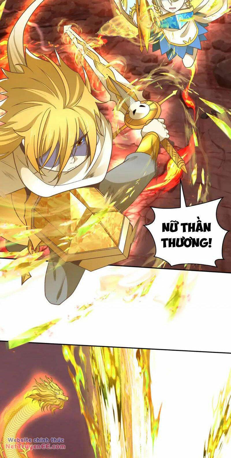 Kỷ Nguyên Kỳ Lạ - Chapter 260 - Page 34