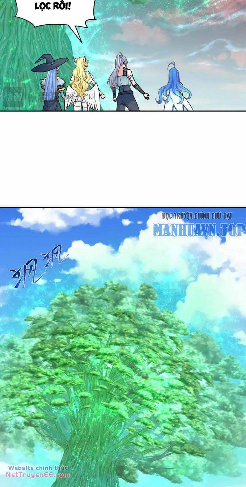 Kỷ Nguyên Kỳ Lạ - Chapter 260 - Page 37