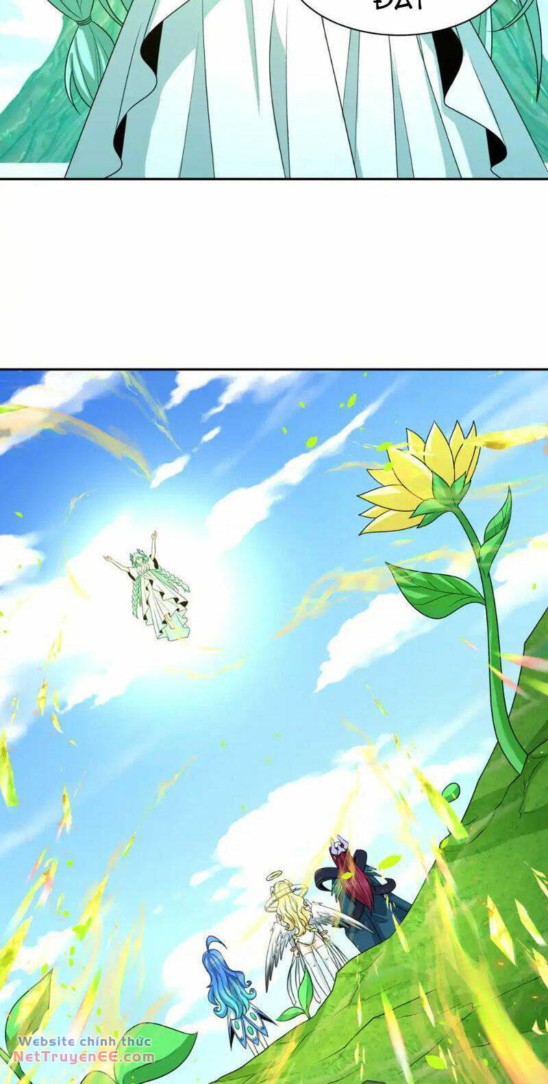 Kỷ Nguyên Kỳ Lạ - Chapter 260 - Page 39