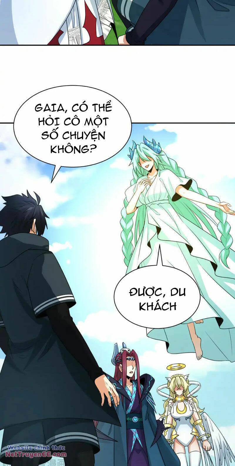 Kỷ Nguyên Kỳ Lạ - Chapter 260 - Page 42