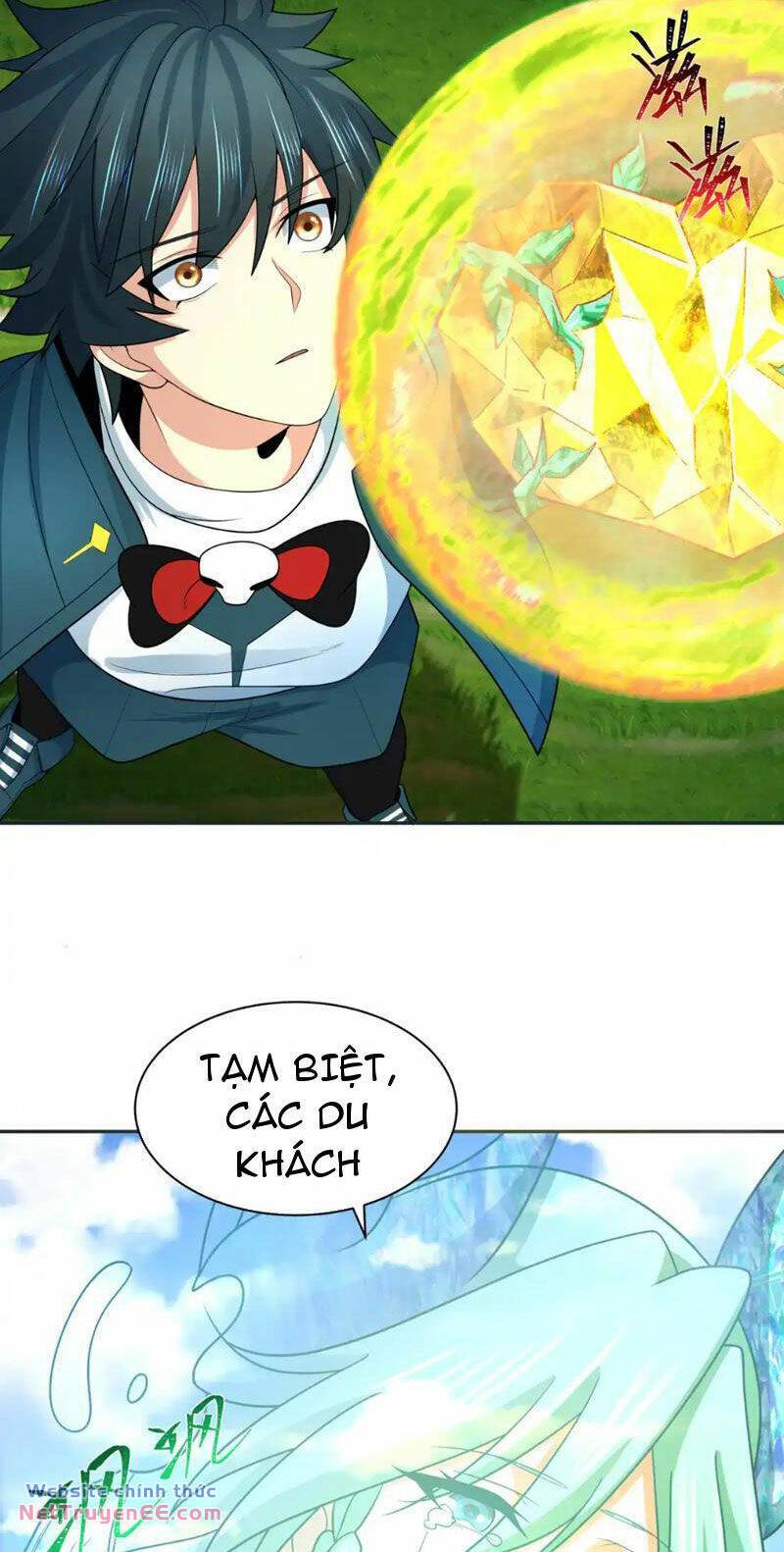 Kỷ Nguyên Kỳ Lạ - Chapter 260 - Page 46