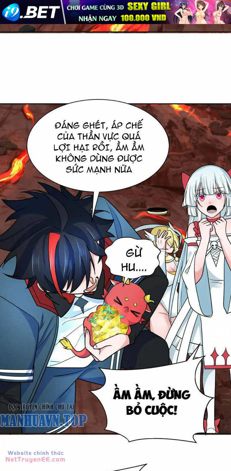 Kỷ Nguyên Kỳ Lạ - Chapter 260 - Page 5