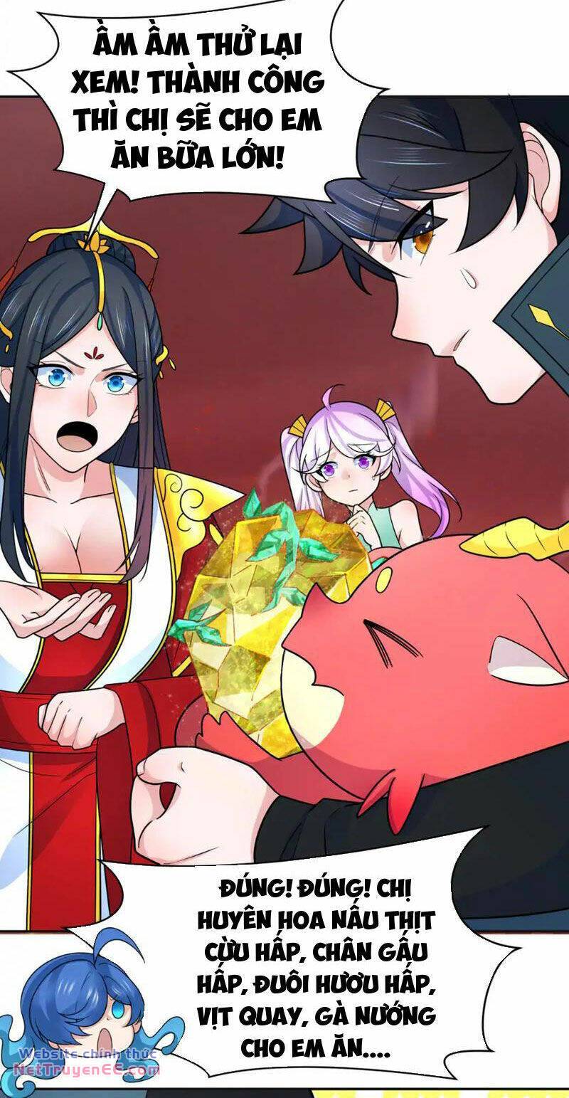 Kỷ Nguyên Kỳ Lạ - Chapter 260 - Page 6