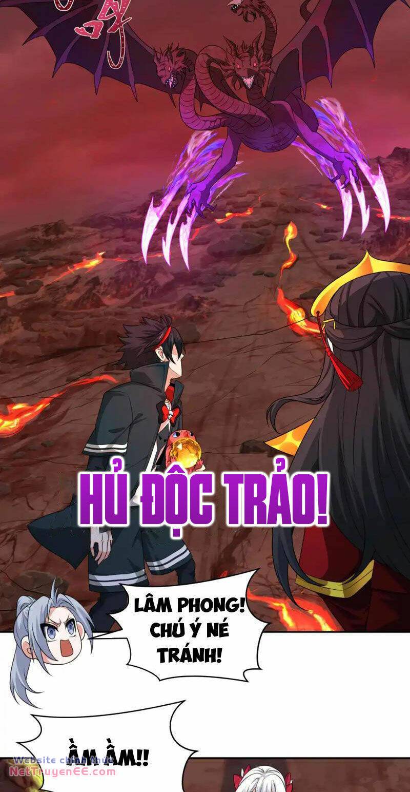 Kỷ Nguyên Kỳ Lạ - Chapter 260 - Page 8