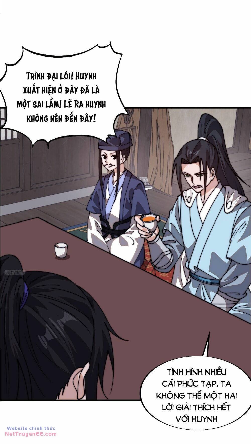 Ta Có Một Sơn Trại Chapter 852 - Trang 9