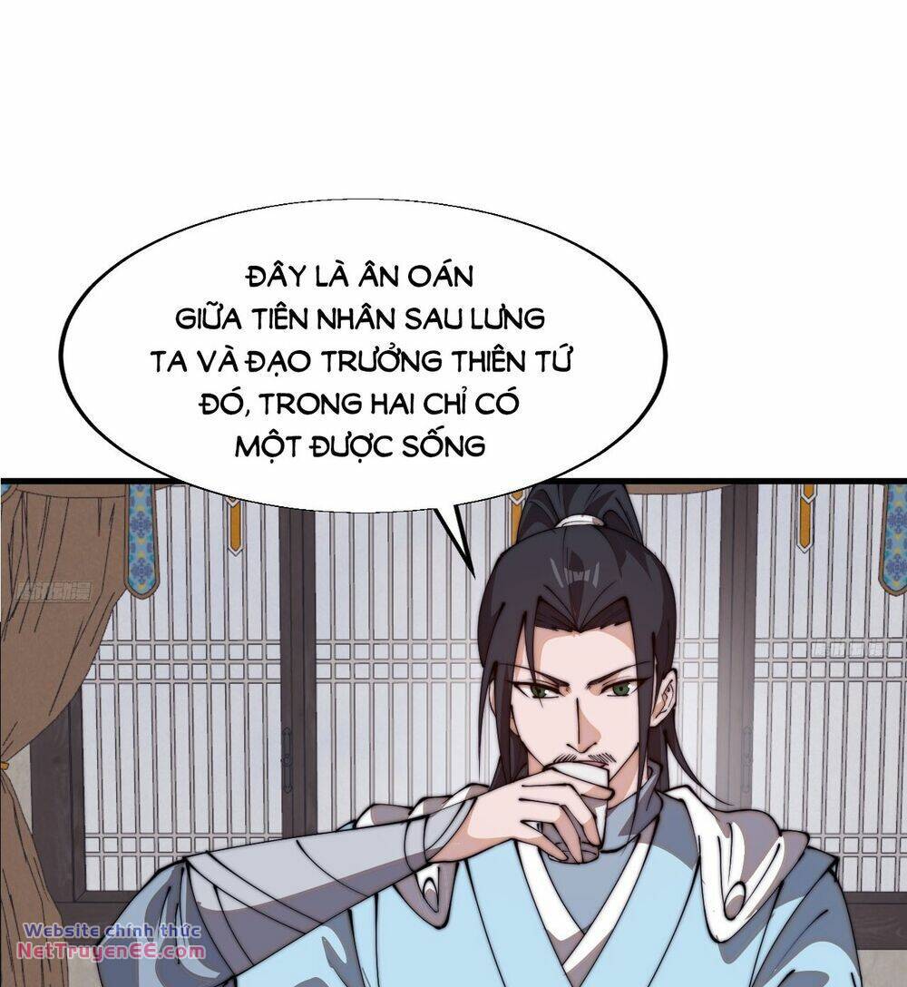 Ta Có Một Sơn Trại Chapter 852 - Trang 10