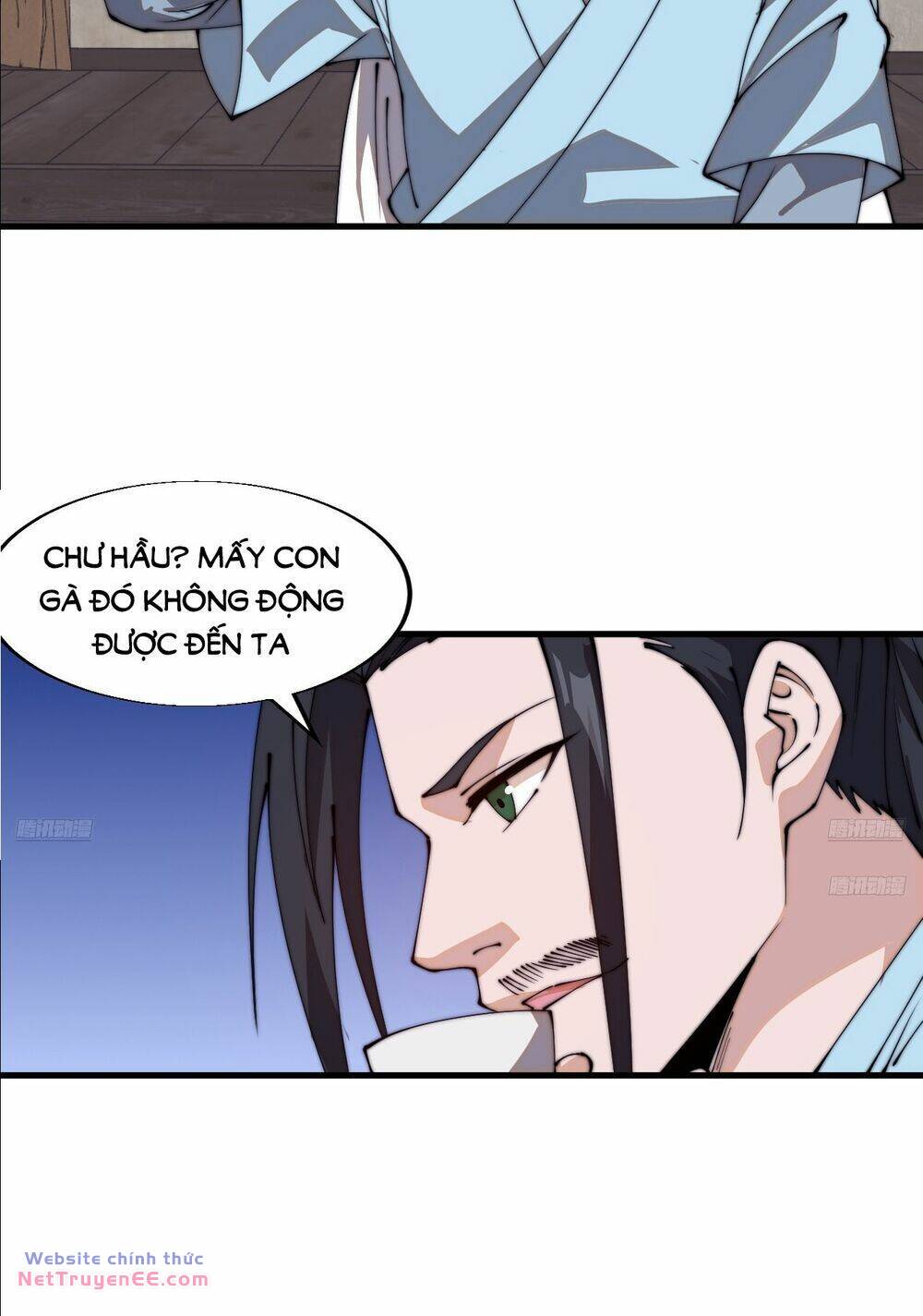 Ta Có Một Sơn Trại Chapter 852 - Trang 11