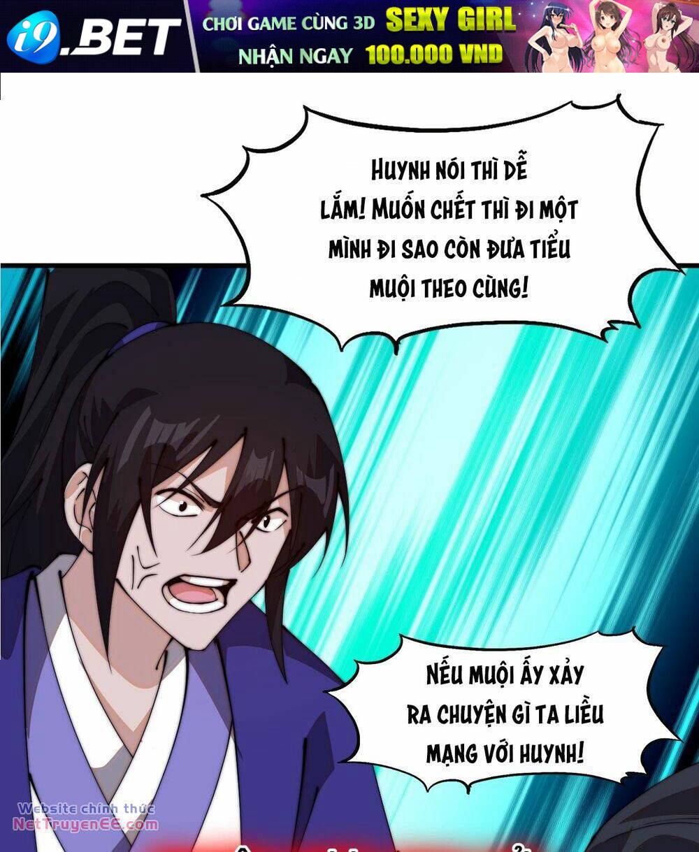 Ta Có Một Sơn Trại Chapter 852 - Trang 12