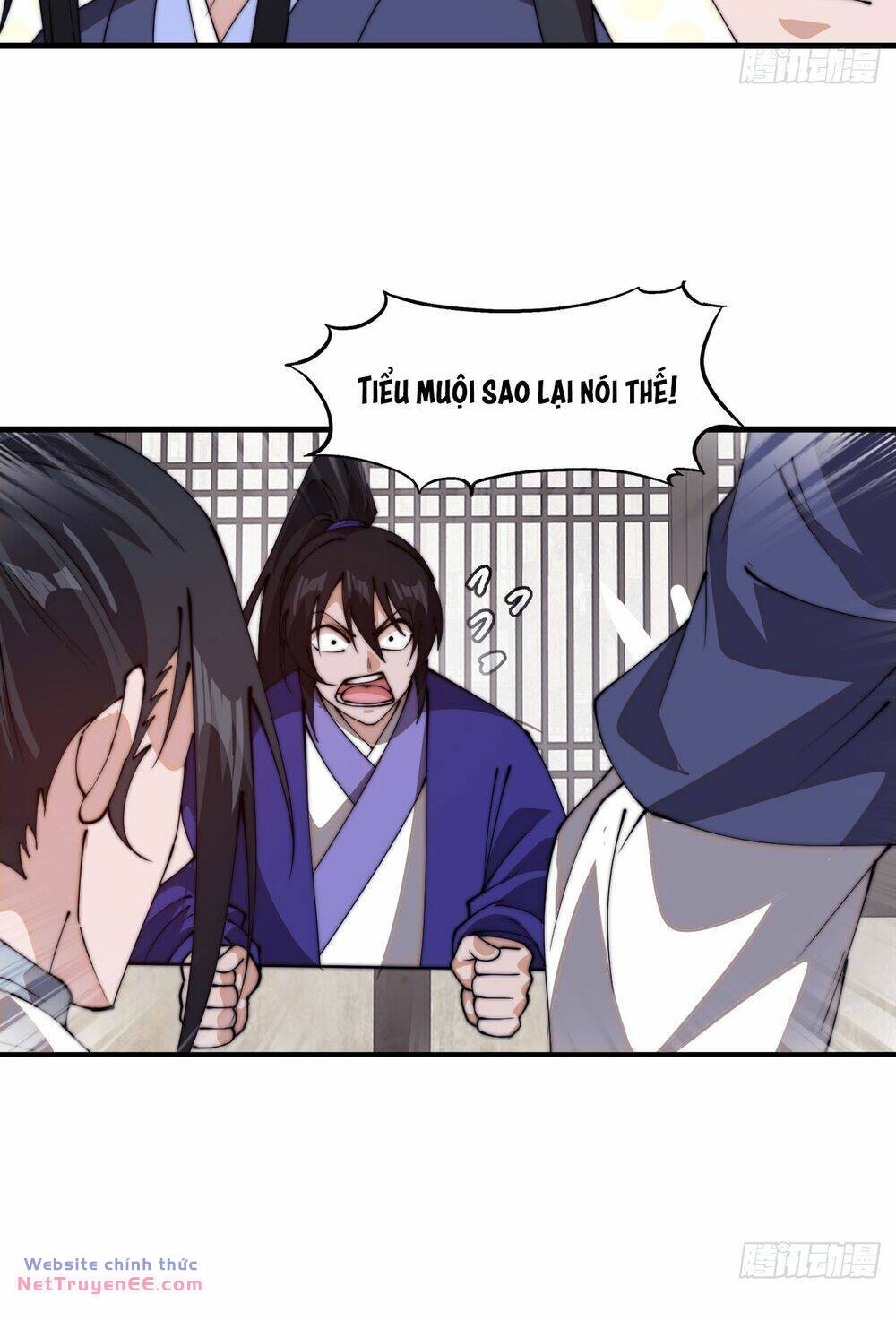 Ta Có Một Sơn Trại Chapter 852 - Trang 15