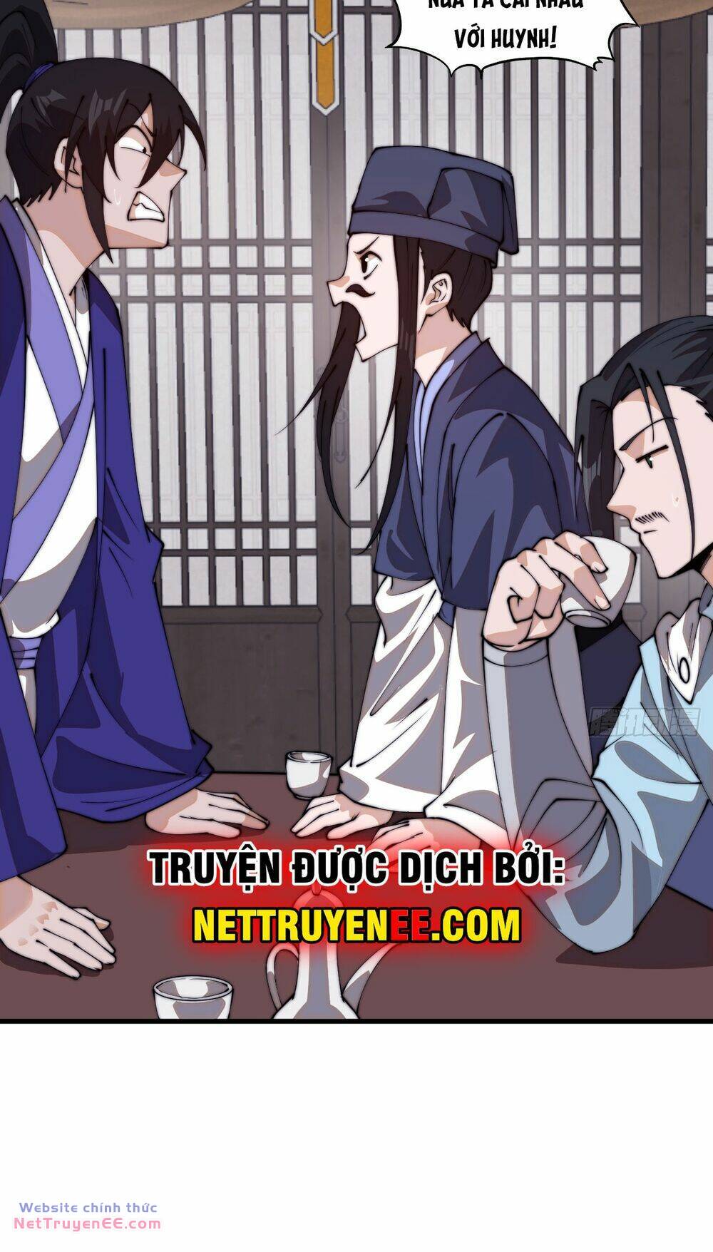 Ta Có Một Sơn Trại Chapter 852 - Trang 18