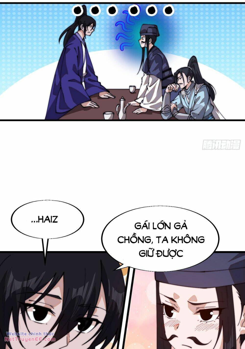 Ta Có Một Sơn Trại Chapter 852 - Trang 19
