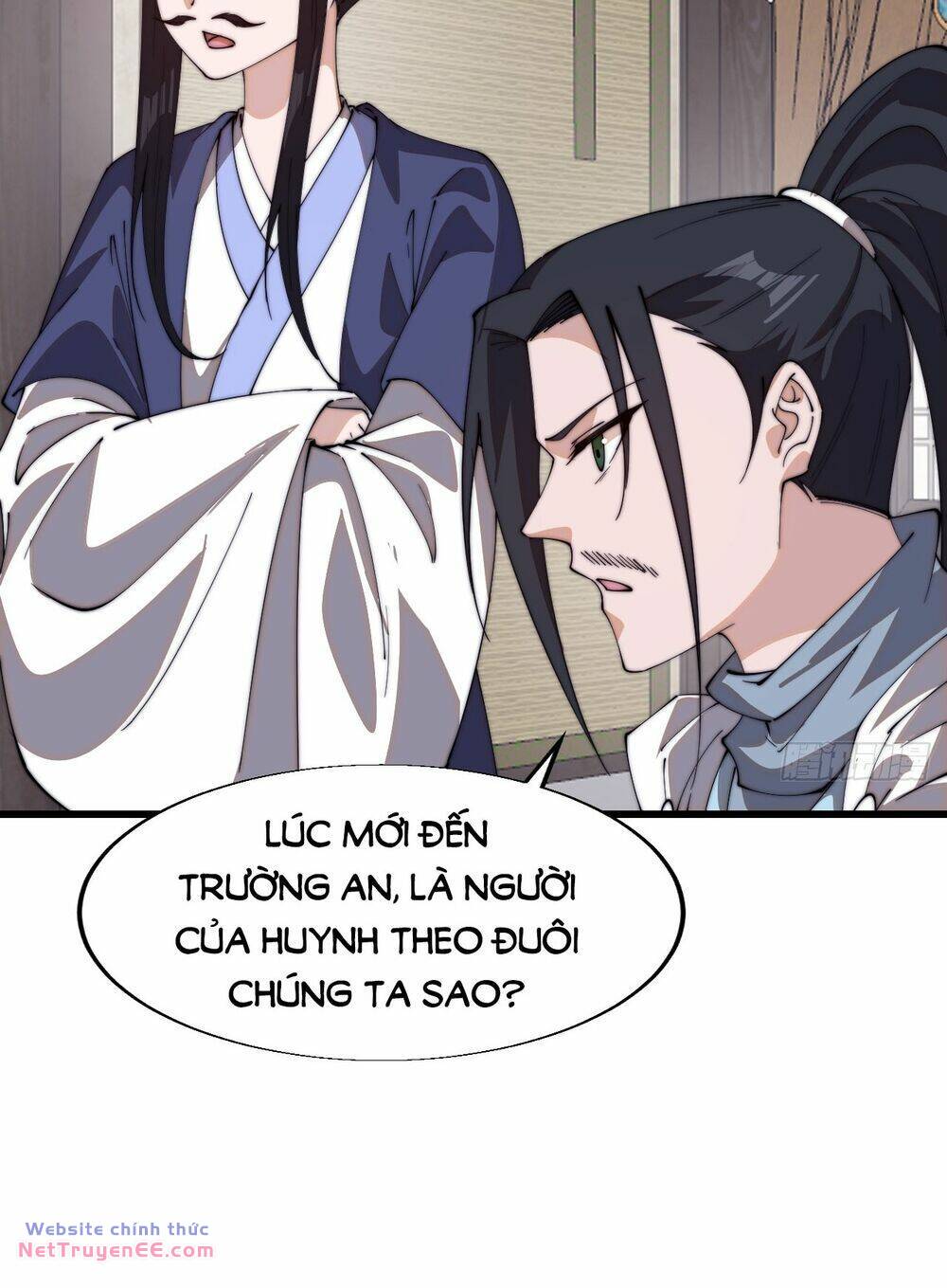 Ta Có Một Sơn Trại Chapter 852 - Trang 21