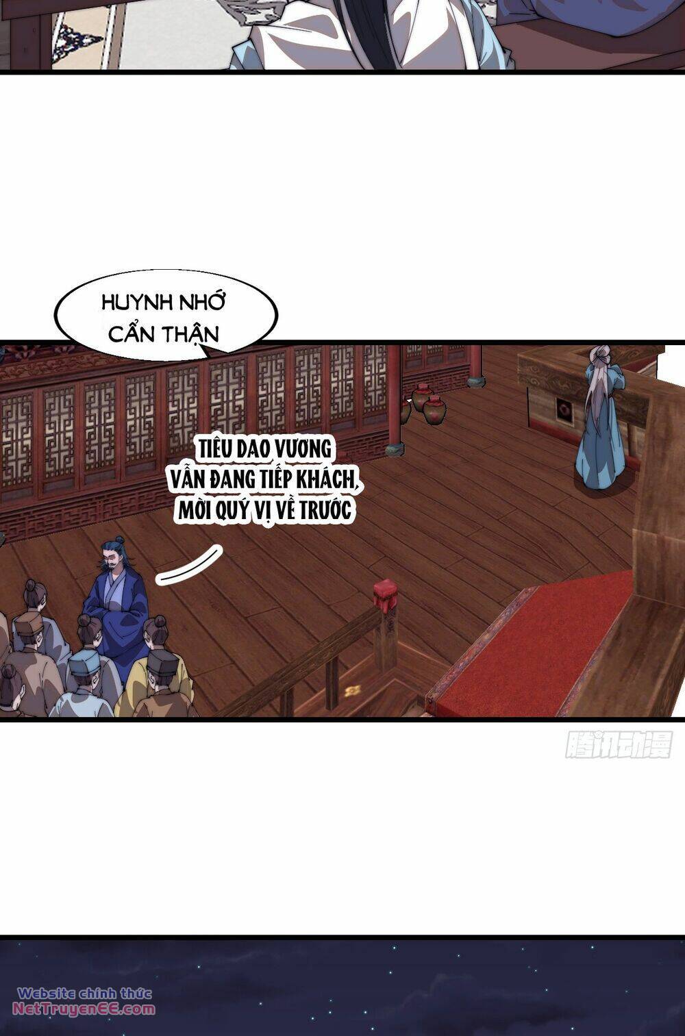 Ta Có Một Sơn Trại Chapter 852 - Trang 23