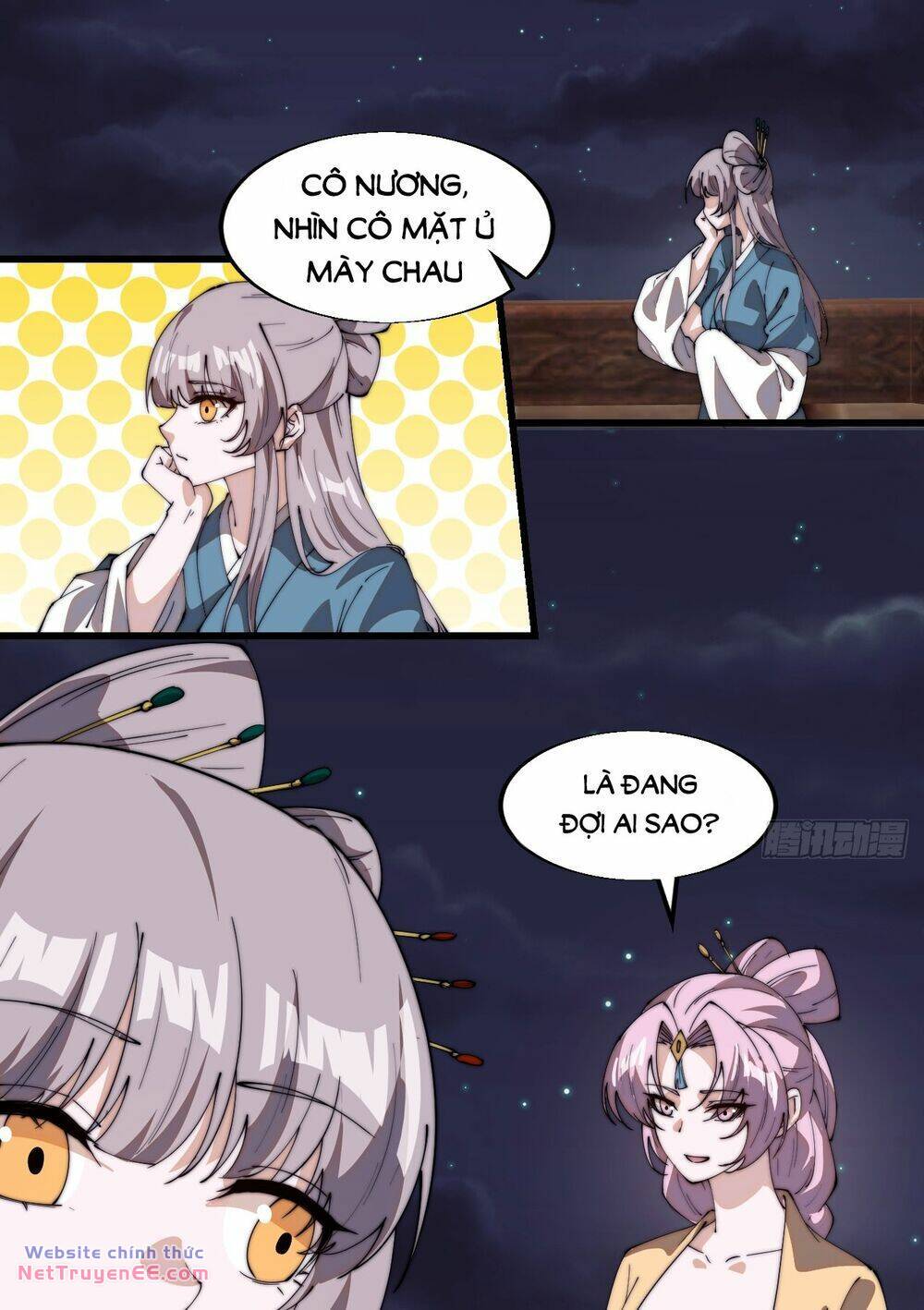 Ta Có Một Sơn Trại Chapter 852 - Trang 24