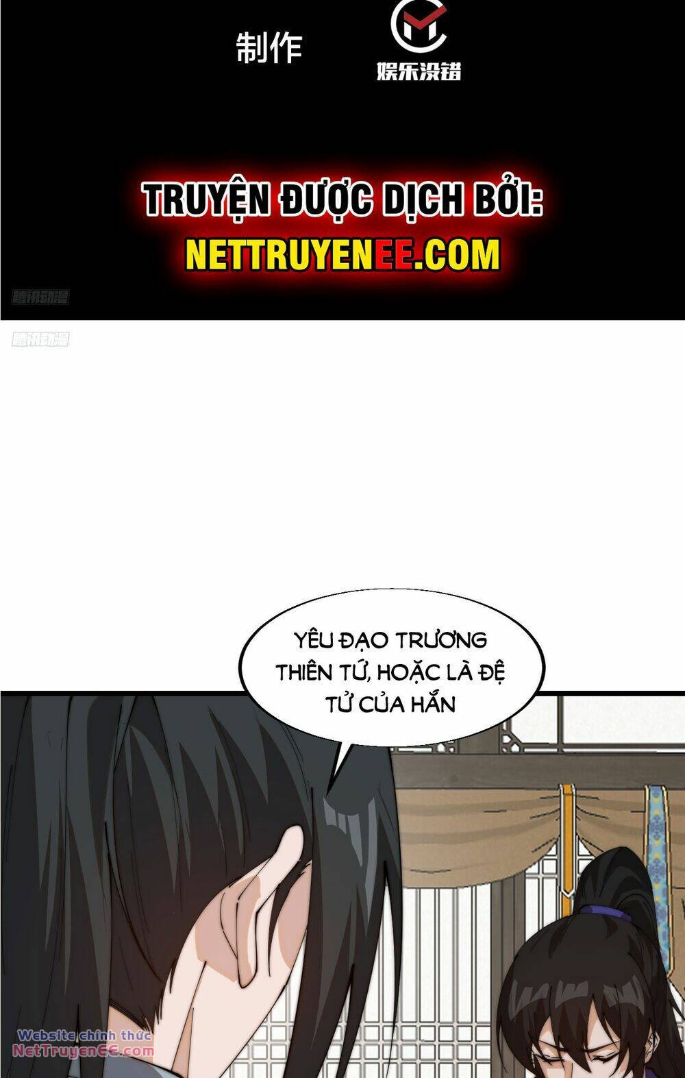 Ta Có Một Sơn Trại Chapter 852 - Trang 2