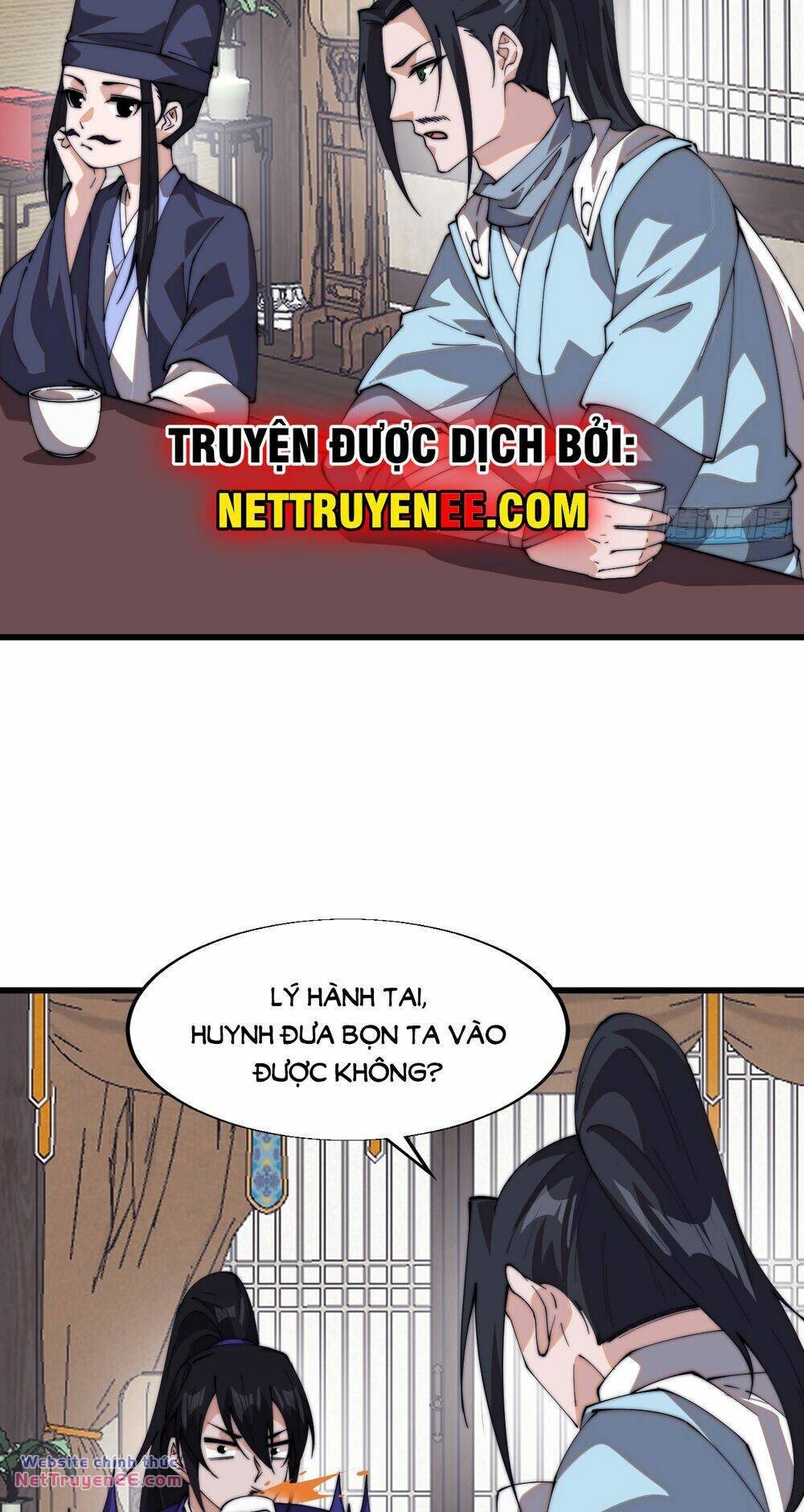 Ta Có Một Sơn Trại Chapter 852 - Trang 30