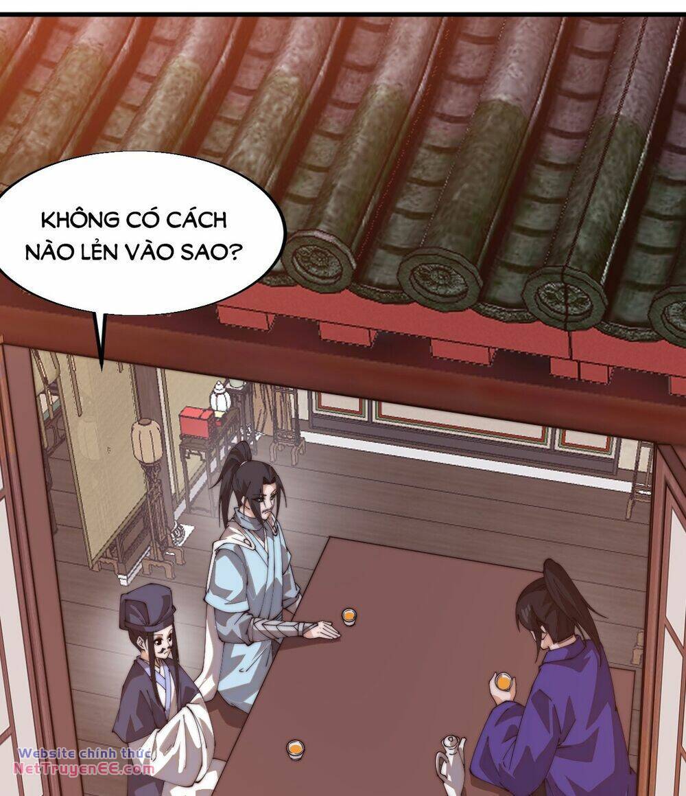 Ta Có Một Sơn Trại Chapter 852 - Trang 34