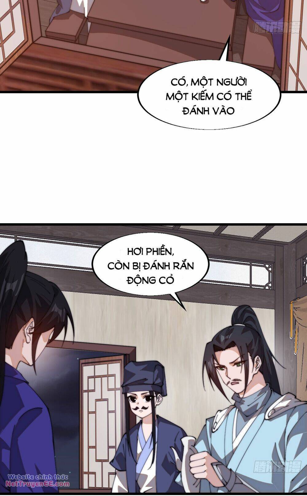 Ta Có Một Sơn Trại Chapter 852 - Trang 35