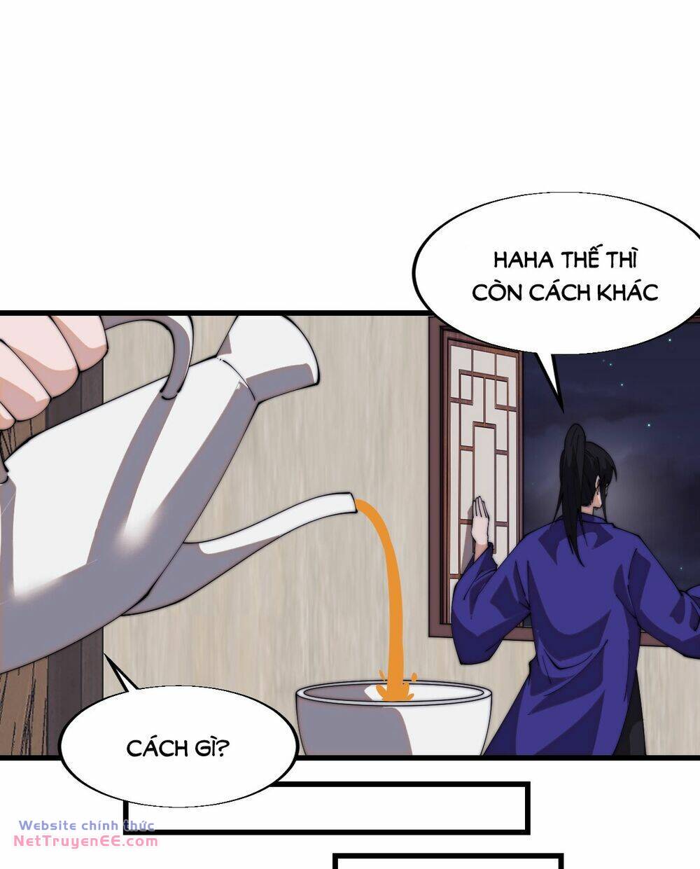 Ta Có Một Sơn Trại Chapter 852 - Trang 36