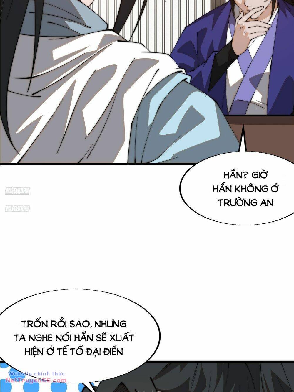 Ta Có Một Sơn Trại Chapter 852 - Trang 3