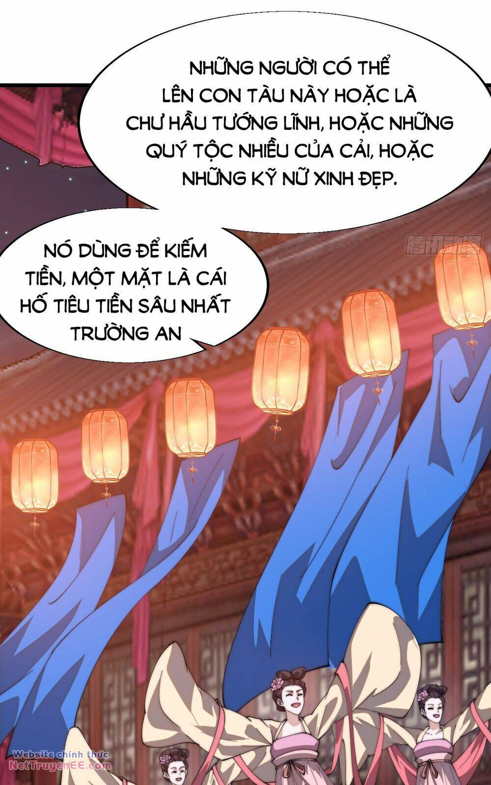 Ta Có Một Sơn Trại Chapter 852 - Trang 39