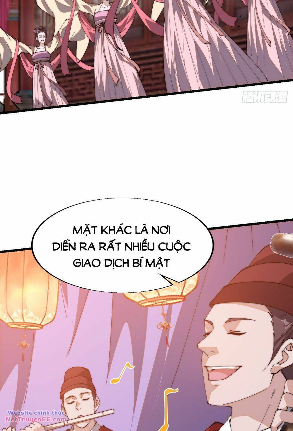 Ta Có Một Sơn Trại Chapter 852 - Trang 40