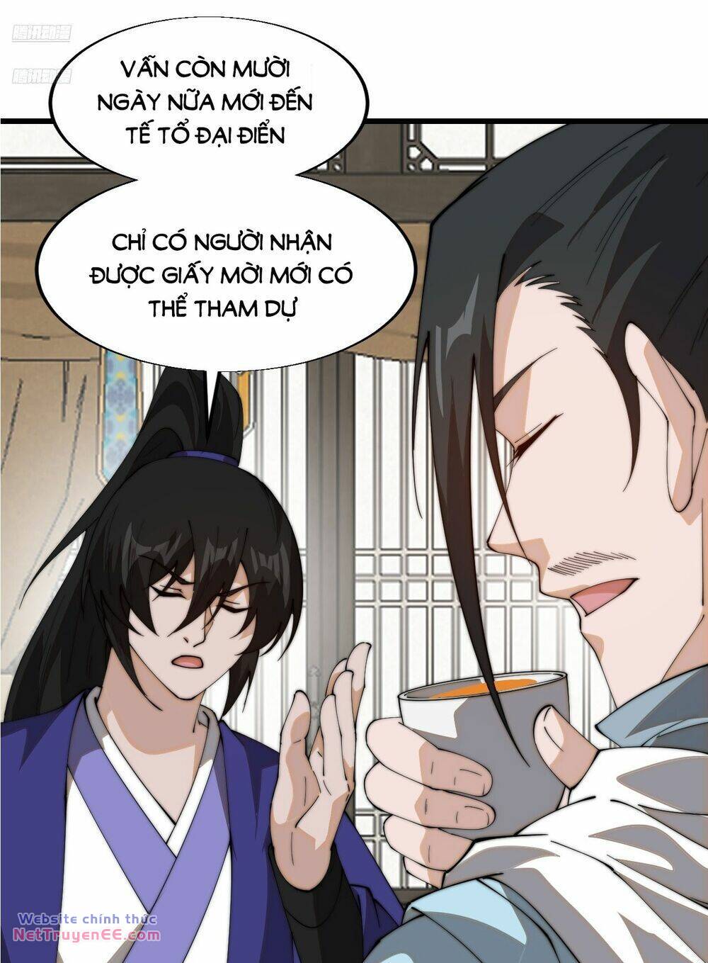 Ta Có Một Sơn Trại Chapter 852 - Trang 5