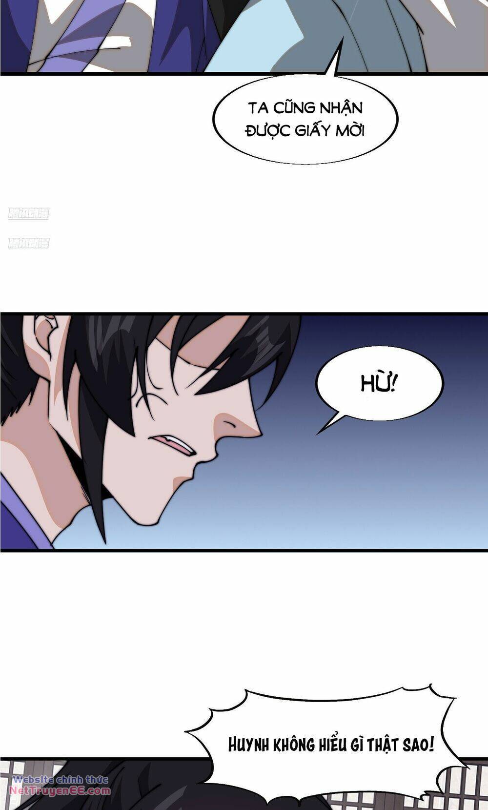 Ta Có Một Sơn Trại Chapter 852 - Trang 6