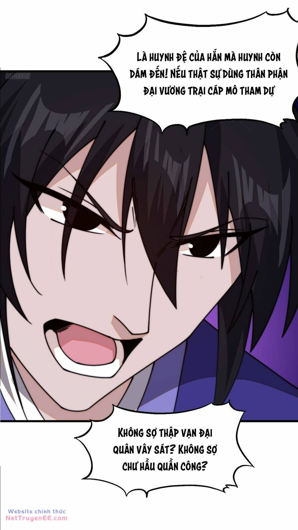 Ta Có Một Sơn Trại Chapter 852 - Trang 8