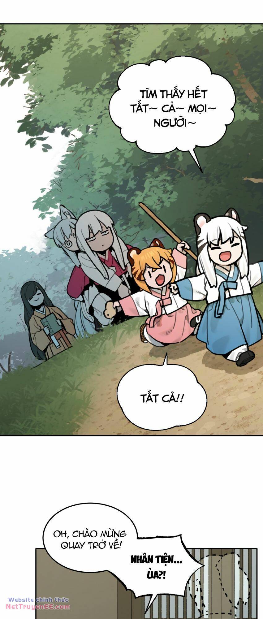 Hổ Đến Chơi Nhà - Chapter 76 - Page 27