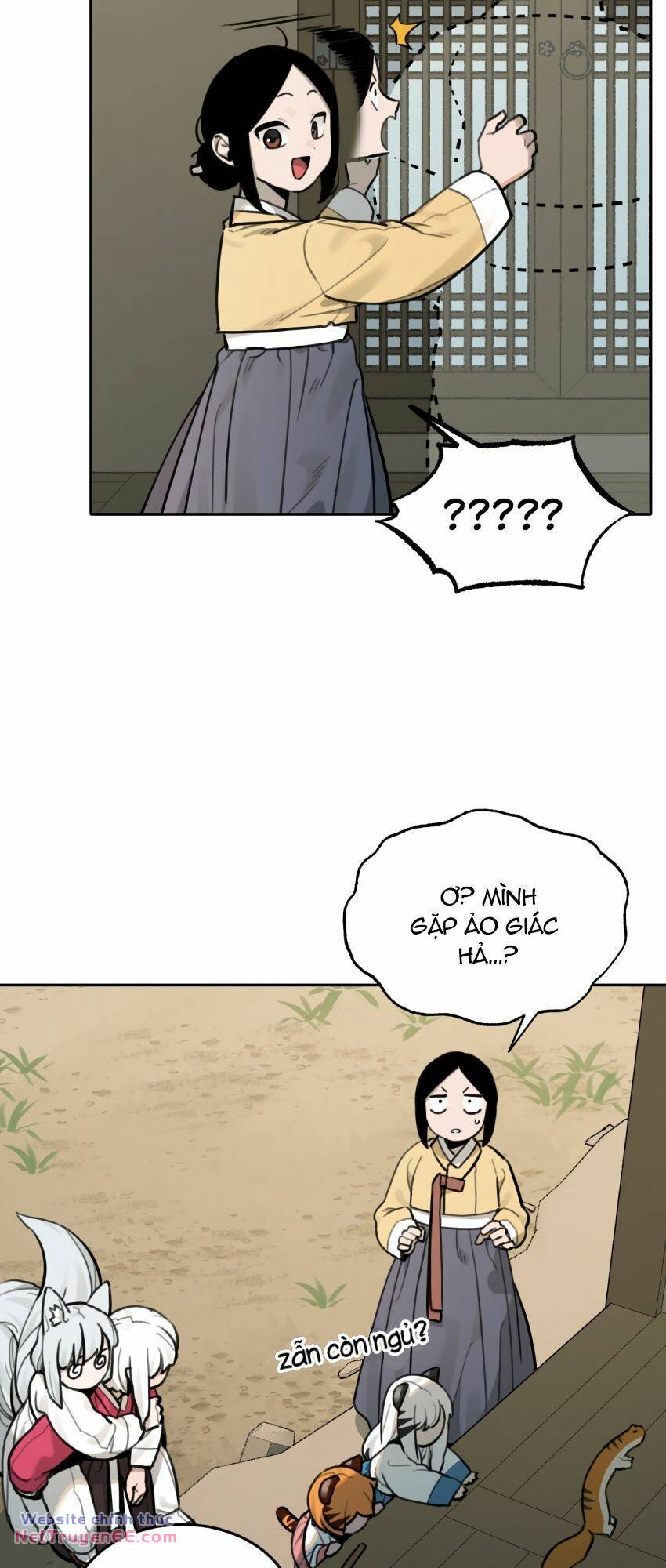 Hổ Đến Chơi Nhà - Chapter 76 - Page 28
