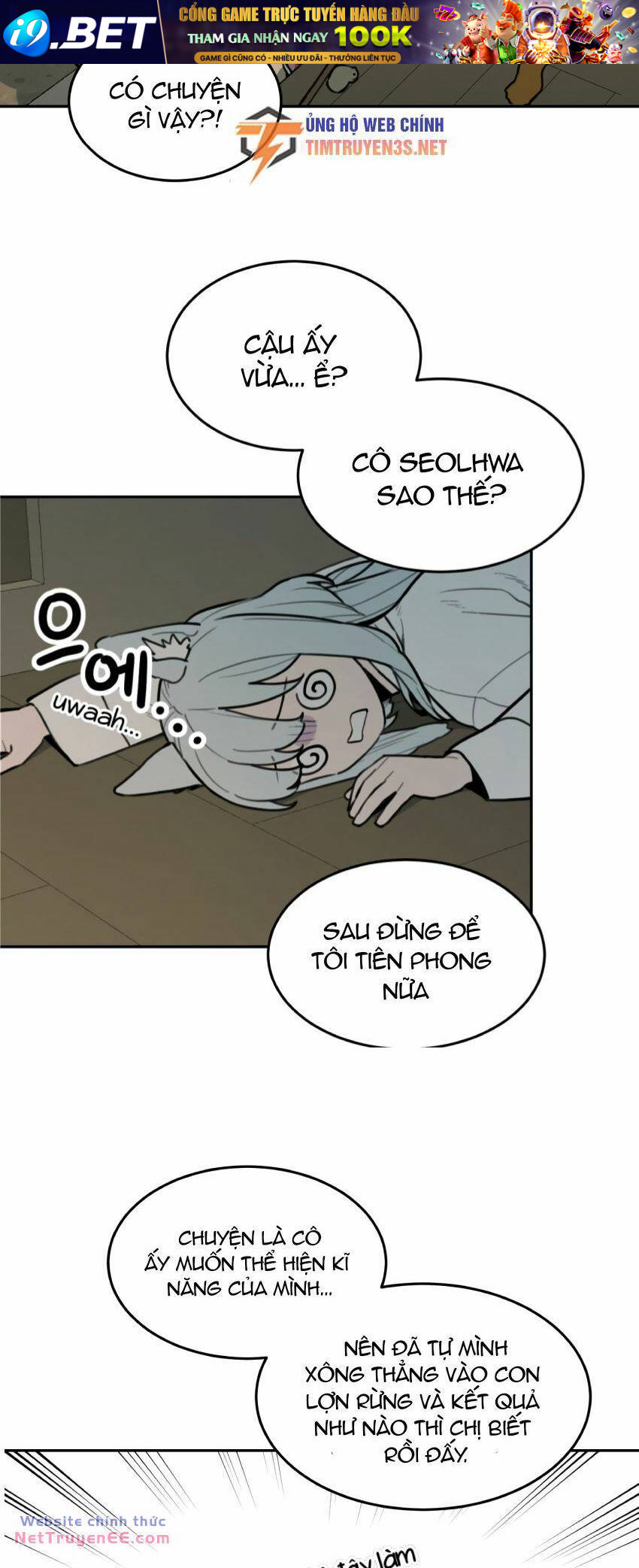 Hổ Đến Chơi Nhà - Chapter 76 - Page 29