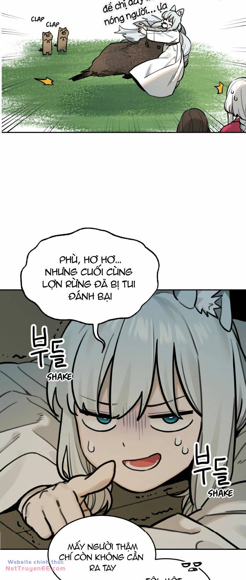 Hổ Đến Chơi Nhà - Chapter 76 - Page 30