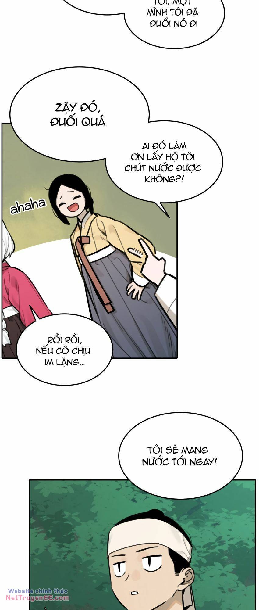 Hổ Đến Chơi Nhà - Chapter 76 - Page 31